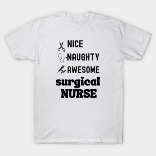 Nurse Gift Idea T-Shirt